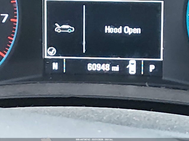 Chevrolet Malibu Fwd Ls