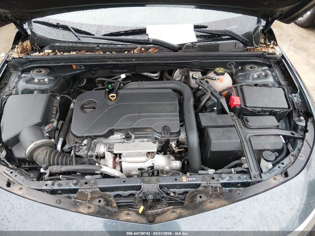 Chevrolet Malibu Fwd Ls