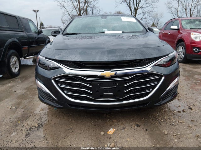 Chevrolet Malibu Fwd Ls