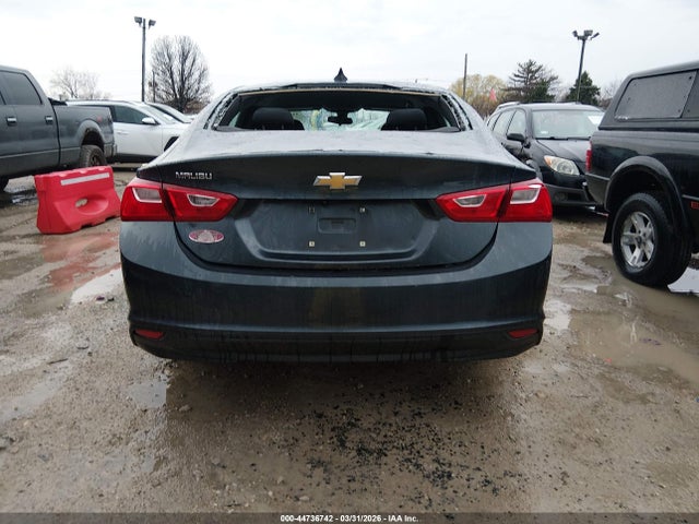 Chevrolet Malibu Fwd Ls