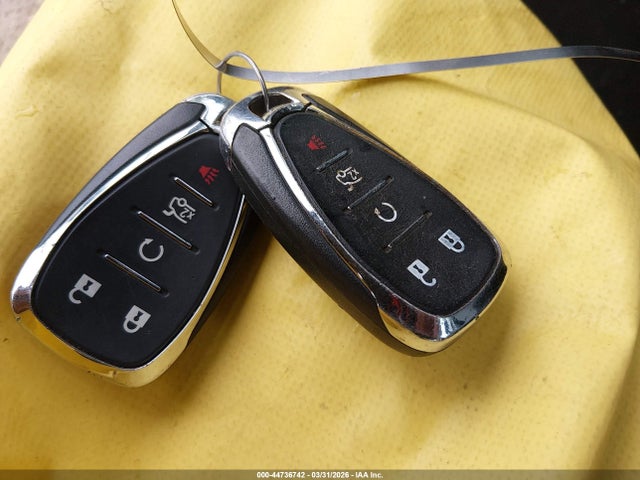 Chevrolet Malibu Fwd Ls