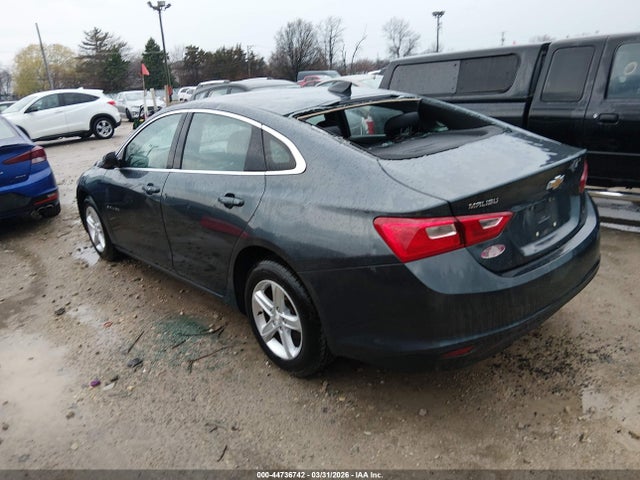 Chevrolet Malibu Fwd Ls
