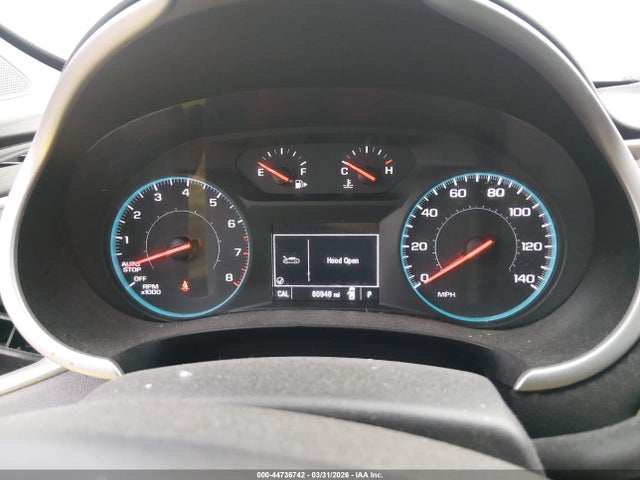 Chevrolet Malibu Fwd Ls