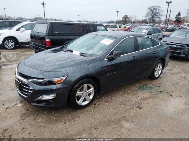 Chevrolet Malibu Fwd Ls