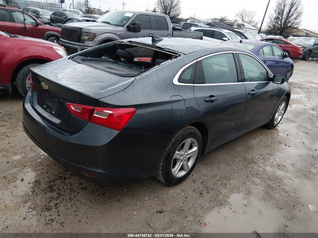 Chevrolet Malibu Fwd Ls