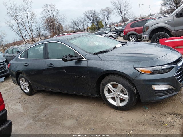Chevrolet Malibu Fwd Ls