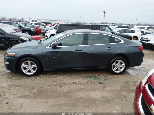 Chevrolet Malibu Fwd Ls