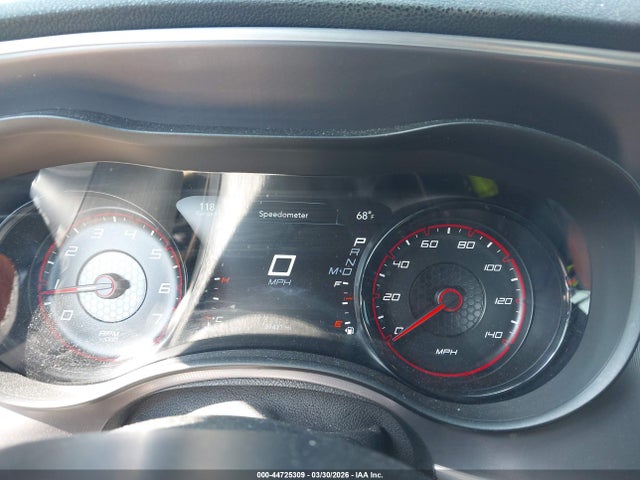 Dodge Charger Sxt Rwd