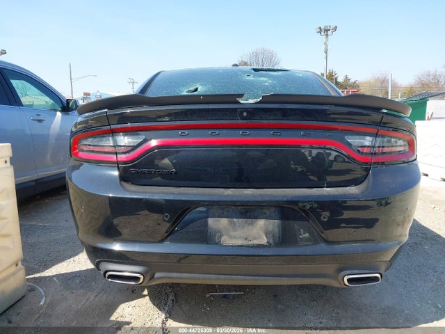 Dodge Charger Sxt Rwd