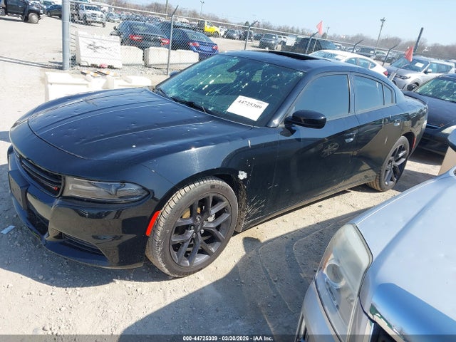 Dodge Charger Sxt Rwd