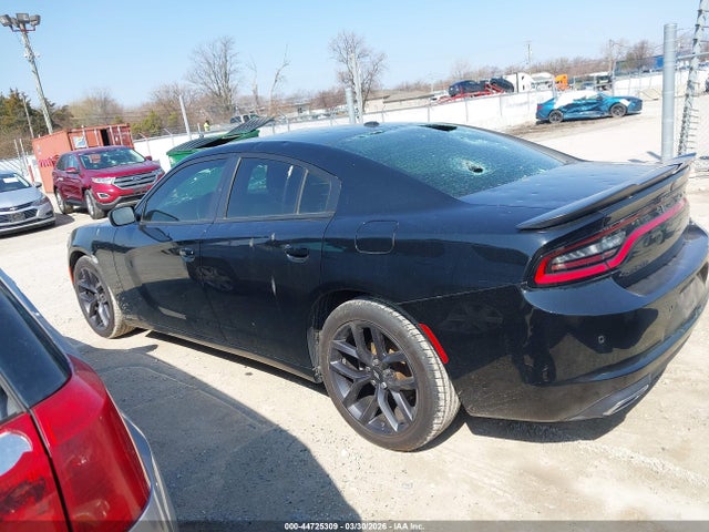 Dodge Charger Sxt Rwd