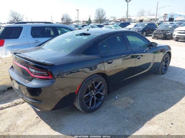 Dodge Charger Sxt Rwd
