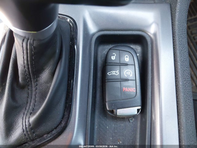 Dodge Charger Sxt Rwd