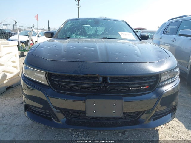 Dodge Charger Sxt Rwd