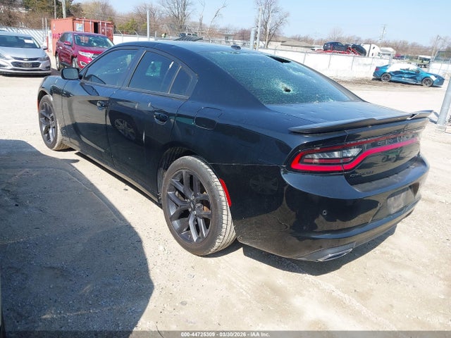 Dodge Charger Sxt Rwd