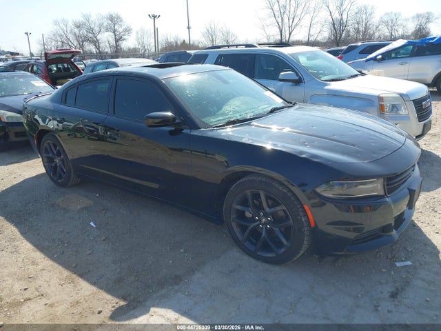 Salvage Dodge Charger Image