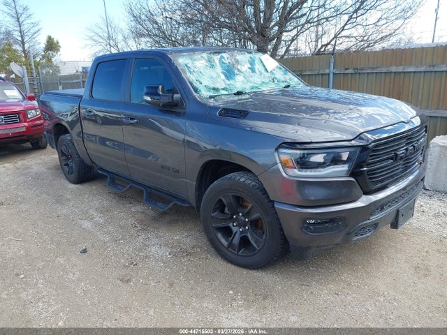 Salvage Ram 1500 Image