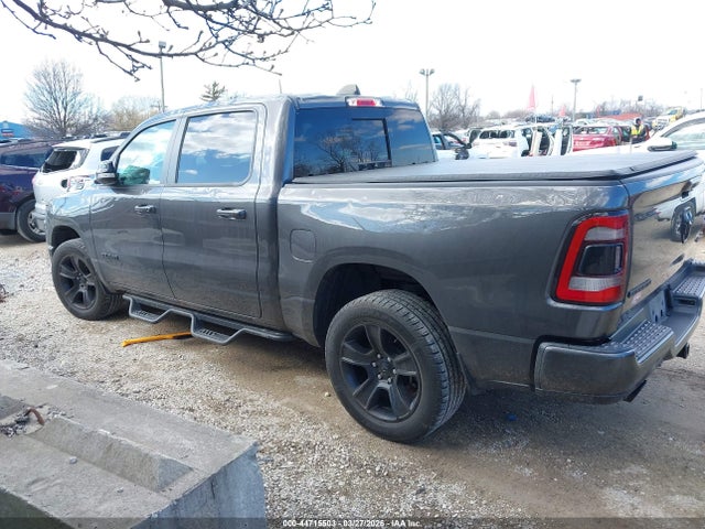 Ram 1500 Big Horn  4x4 5'7 Box