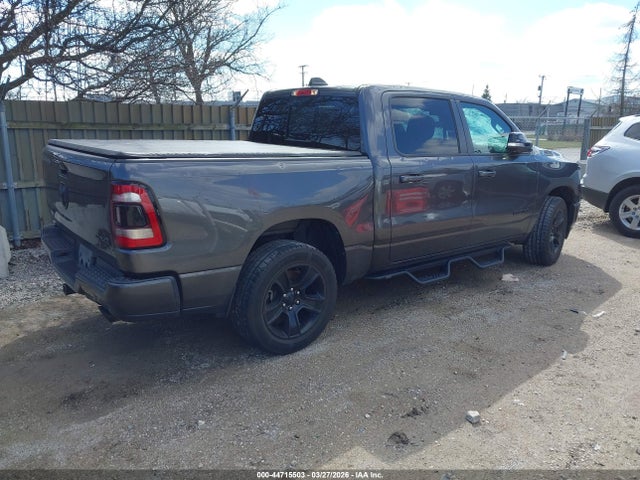 Ram 1500 Big Horn  4x4 5'7 Box
