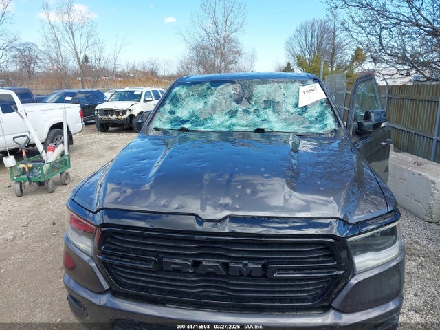 Ram 1500 Big Horn  4x4 5'7 Box