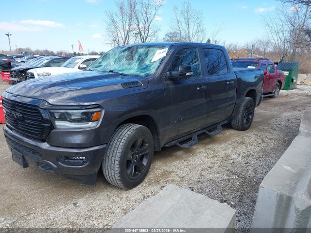 Ram 1500 Big Horn  4x4 5'7 Box