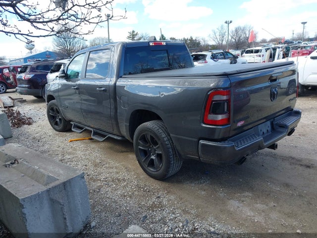 Ram 1500 Big Horn  4x4 5'7 Box