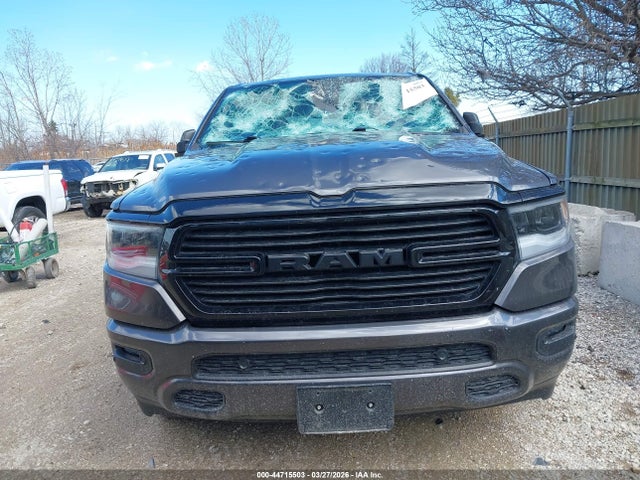 Ram 1500 Big Horn  4x4 5'7 Box