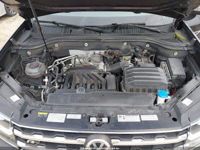 Volkswagen Atlas