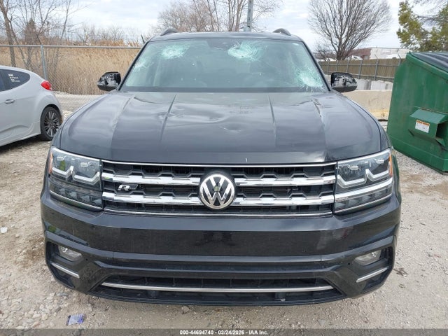 Volkswagen Atlas