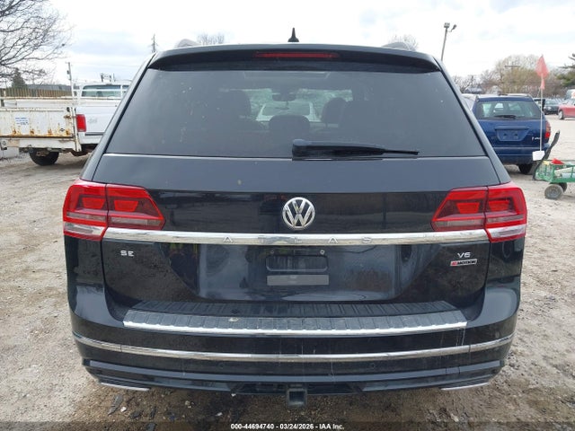 Volkswagen Atlas