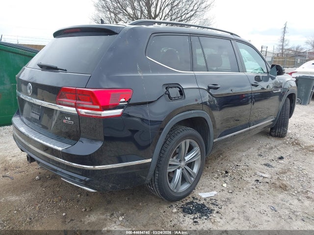 Volkswagen Atlas