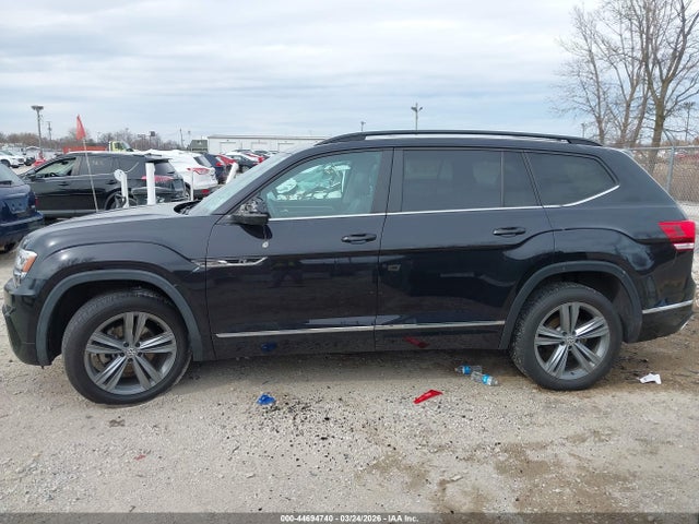 Volkswagen Atlas