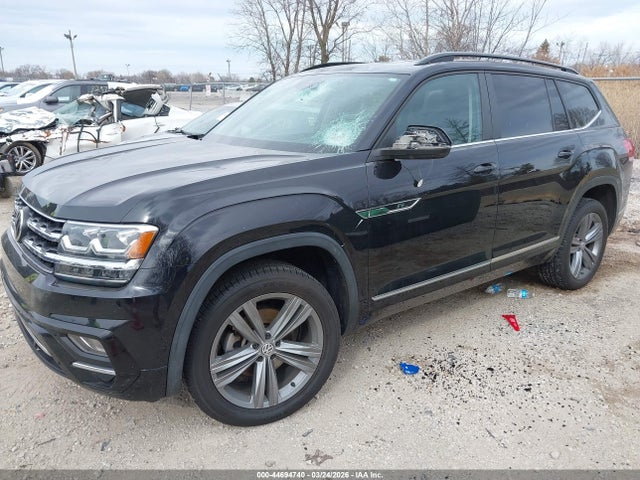 Volkswagen Atlas
