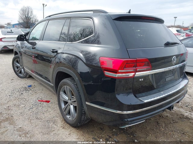 Volkswagen Atlas