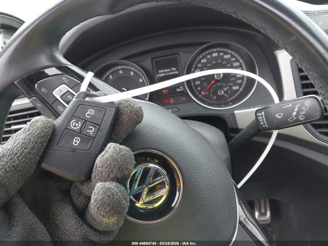 Volkswagen Atlas