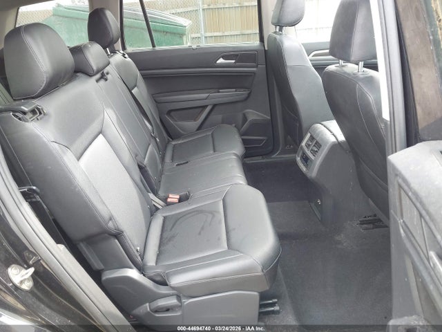 Volkswagen Atlas