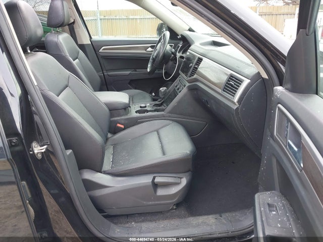 Volkswagen Atlas