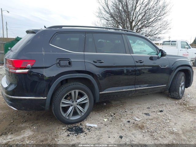 Volkswagen Atlas
