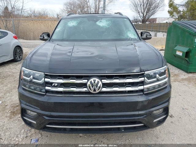 Volkswagen Atlas