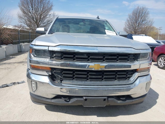 Chevrolet Silverado 1500 1lt