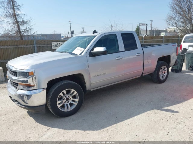 Chevrolet Silverado 1500 1lt