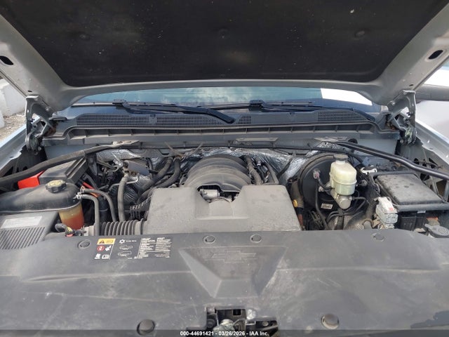 Chevrolet Silverado 1500 1lt