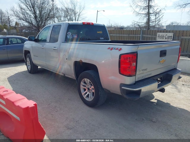 Chevrolet Silverado 1500 1lt