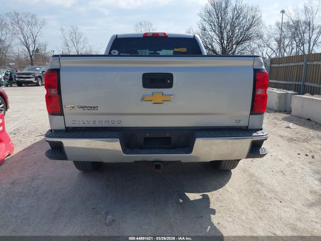 Chevrolet Silverado 1500 1lt