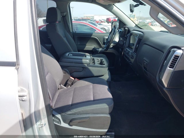 Chevrolet Silverado 1500 1lt