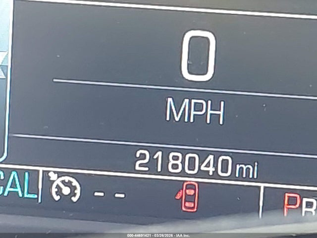 Chevrolet Silverado 1500 1lt