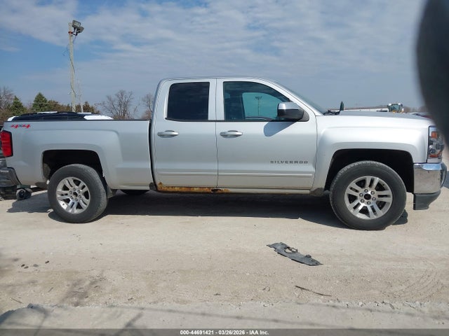 Chevrolet Silverado 1500 1lt