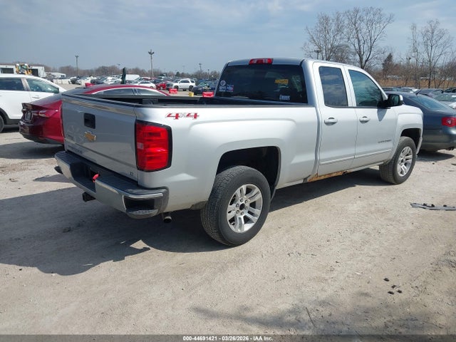 Chevrolet Silverado 1500 1lt