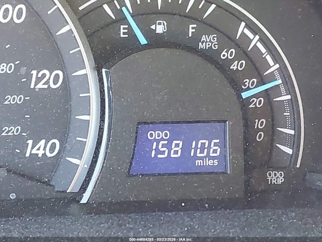 Toyota Camry Le