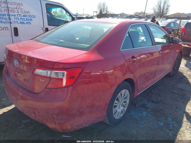 Toyota Camry Le
